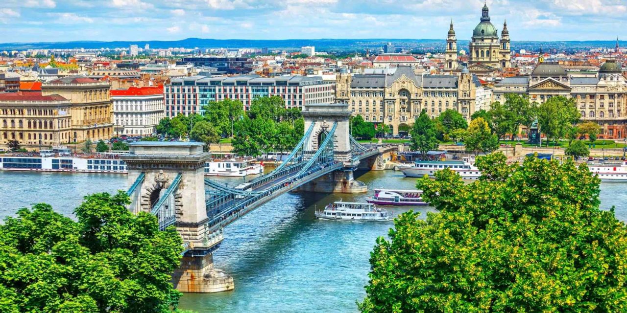 Budapest con Visita
