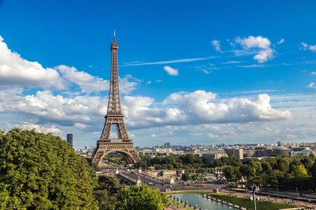 Torre Eiffel París Mogar